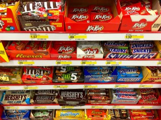 Confectionery Companies: The Other Unintended Casualty Of Self-Checkout