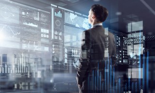 Morgan Stanley, Goldman Sachs And Cryptocurrency Have Something In Common: Market Cap