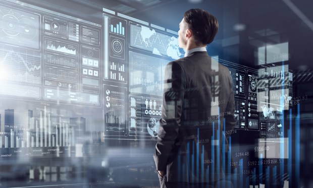 Morgan Stanley, Goldman Sachs And Cryptocurrency Have Something In Common: Market Cap