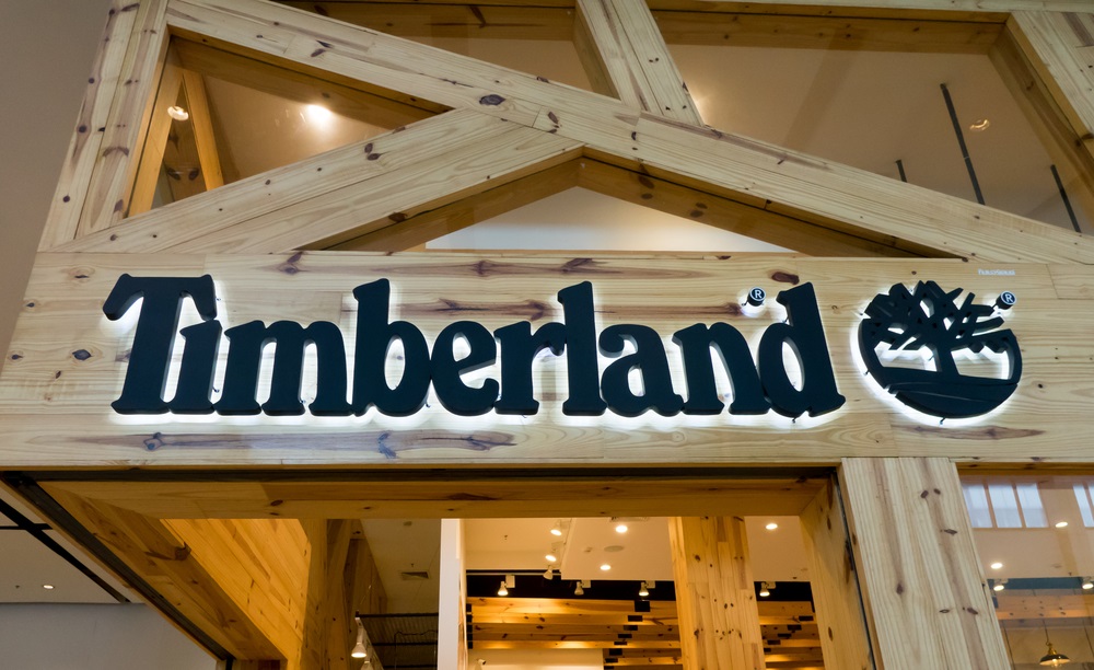 timberland in store