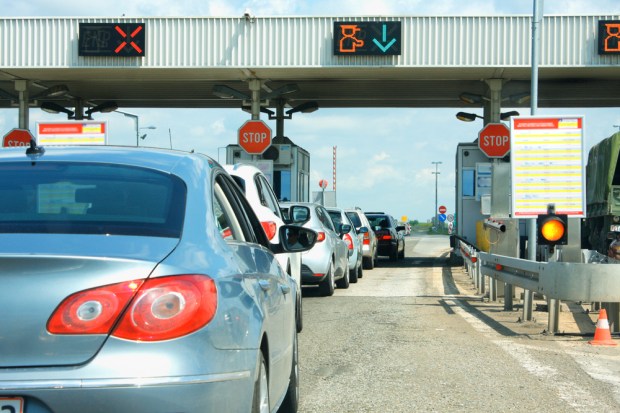 New York City Cashless Tolls May Spawn Congestion Pricing
