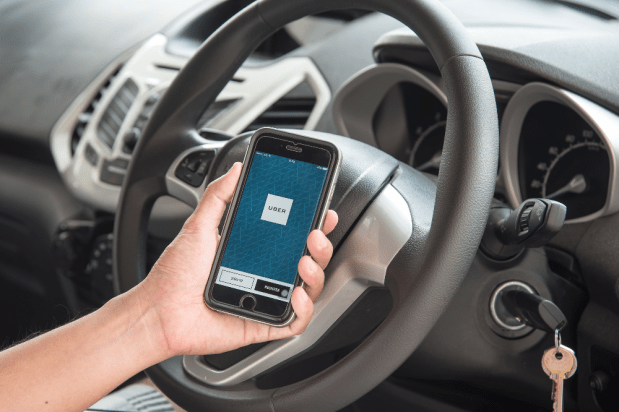 Uber Relaunches Visa Rewards Program