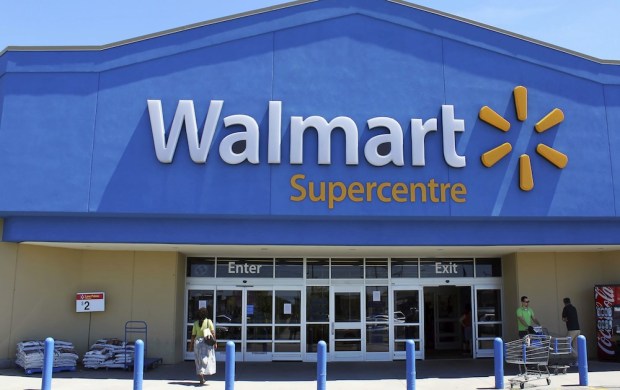 Walmart Hits With Grocery, Misses Big Online