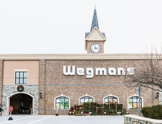 How Wegmans Is Changing Lives — One Rapper At A Time