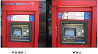 ATM Skimming Gets A Tech Upgrade
