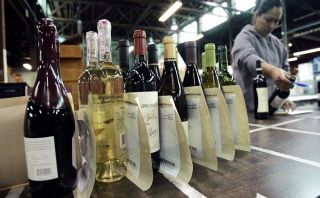 How Alcohol Delivery Suddenly Stopped Being Amazon-Proof