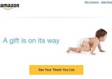 Oops. Amazon Bungles Baby Registry Email To Customers