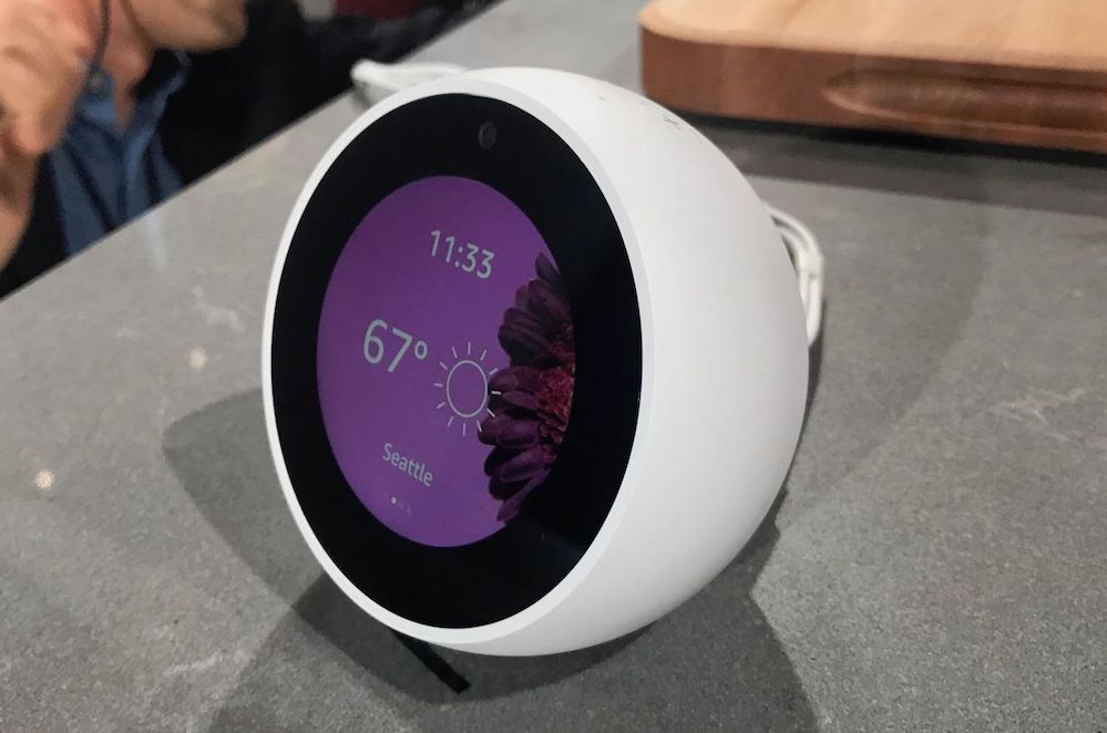 Amazon Adds More Echos To The Lineup