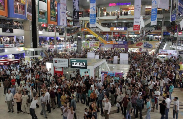 Australian Mall Deal Scuttled By Amazon Anxiety