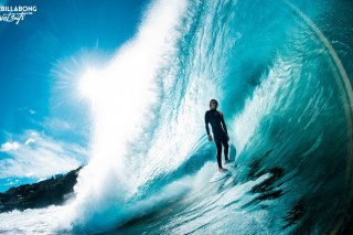 Aptos And Billabong Surf The Cloud