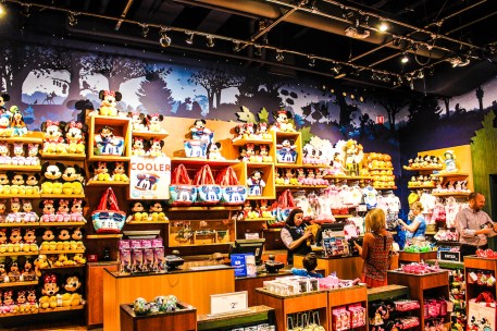 The Disney Store Undertakes An Retail Reset
