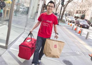 How Small Restaurants Are Doorstopping DoorDash