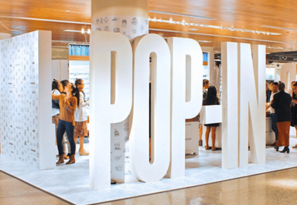 Nordstrom And Everlane Pair Up For A Pop-Up