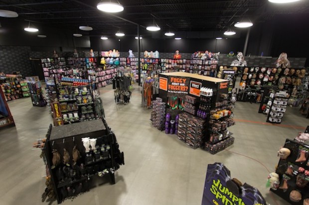 How Halloween Might Have The Secret To Saving Retail