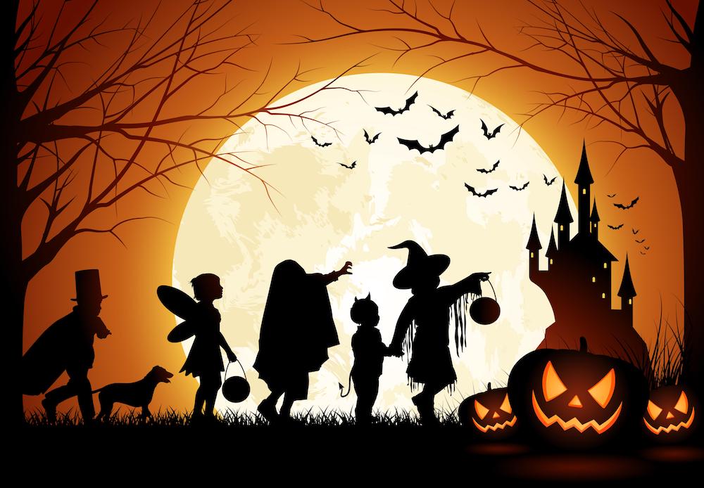 hOY 31 DE oCTUBRE ES hALLOWEEN Halloween