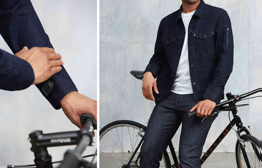 The Latest Connected Device: Levi’s Interactive Jacket