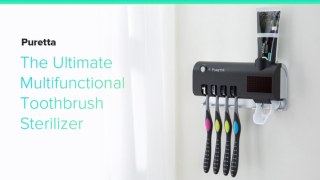 Puretta And Disrupting The Toothbrush