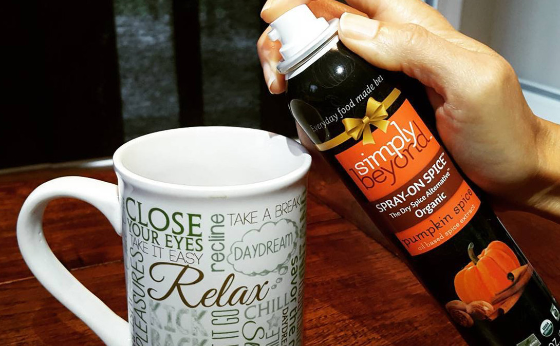 Pumpkin Spice Simply Beyond Its Normal Limits