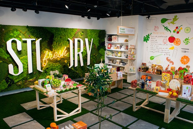 Changing Physical Retail’s STORY