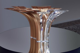 Mastercard, Swarovski And Virtual Reality Crystal Commerce