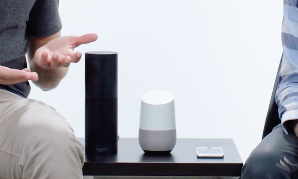 The Frightful Five: Echo And Alexa Are A Power Couple