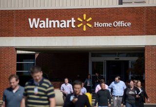 Walmart Stays True To Arkansas