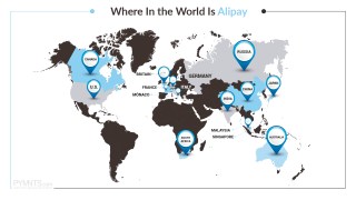 Chinese Millennials Drive Spike In Overseas Alipay Use This May Day