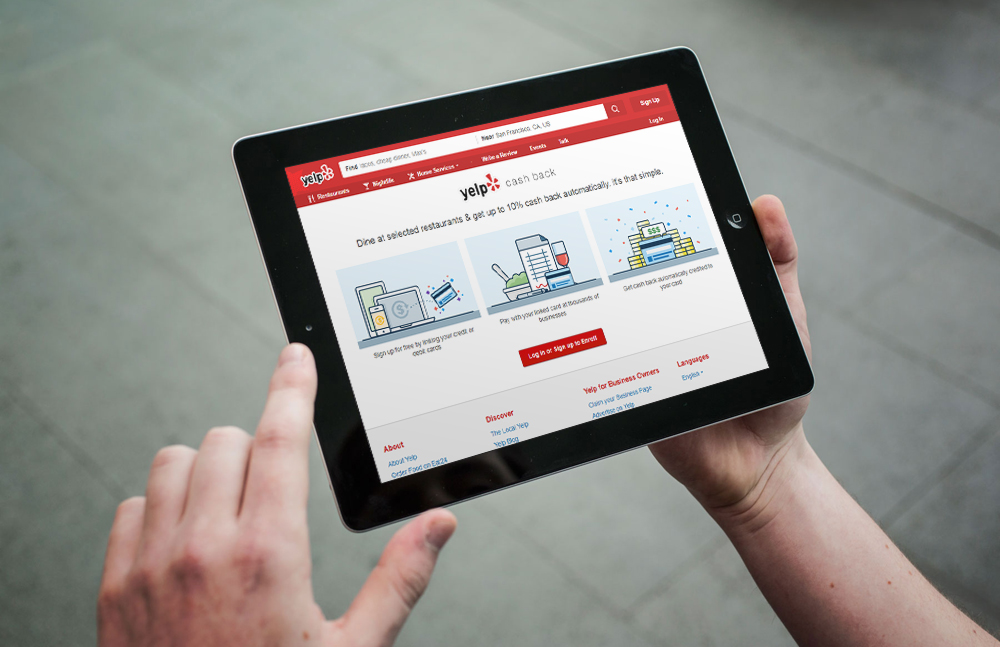 Yelp’s Push To Build Relevant, Rewarding Commerce
