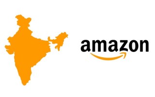Amazon Ups India Brick-And-Mortar Investments