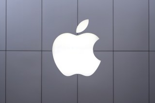 Apple Shares Up As iPhone X Debuts To Big Demand