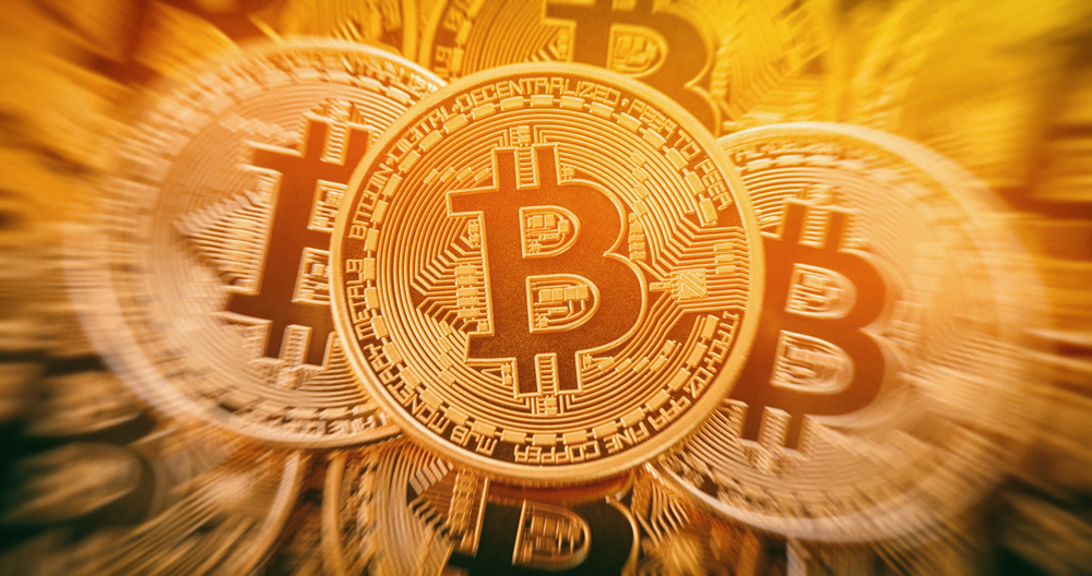 Morgan Stanley CEO Says Bitcoin Could Have Legs