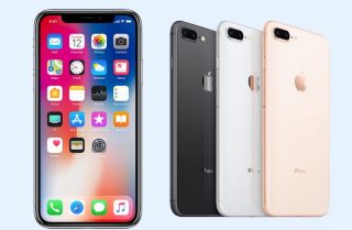 Apple’s iPhone 8 Troubles