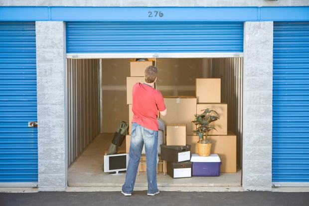 NEW REPORT: On-Demand Solutions That Store Stuff, Reclaim Living Space