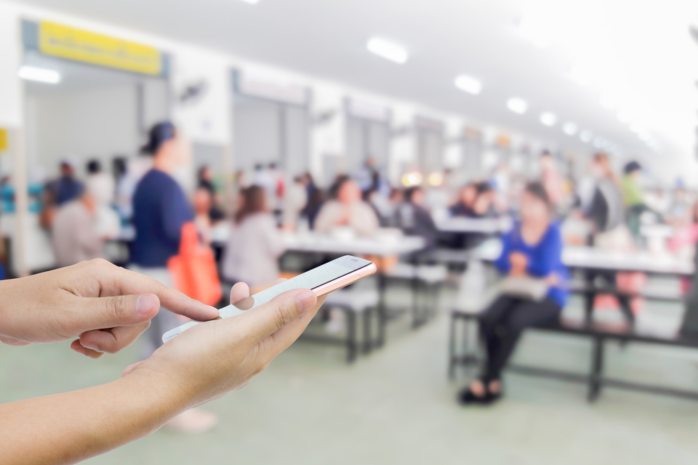 NEW REPORT: mPOS Goes Back To School