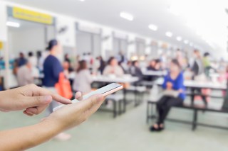 NEW REPORT: mPOS Goes Back To School