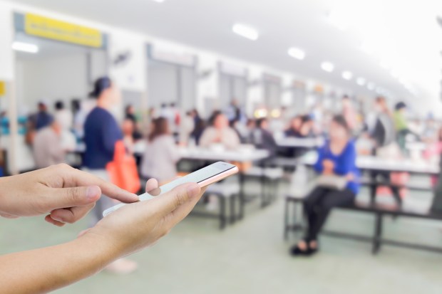 NEW REPORT: mPOS Goes Back To School