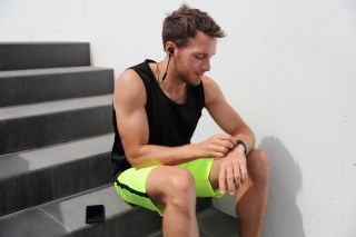 NEW REPORT: With The Fitbit Ionic, Can Contactless Payments Become The Latest Workout Craze?