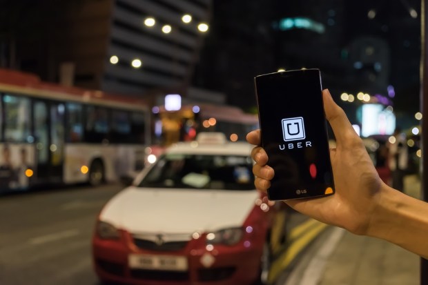 Westfield Malls To Have Designated Uber Drop-Off/Pick-Up Location