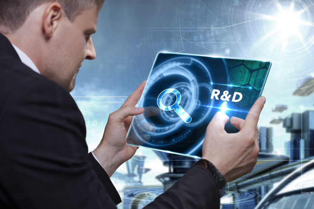Investing In The Startups That Invest In Innovation