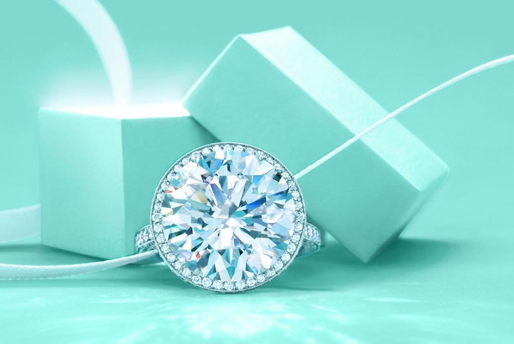 Tiffany Tries Out Pop-Ups In NYC