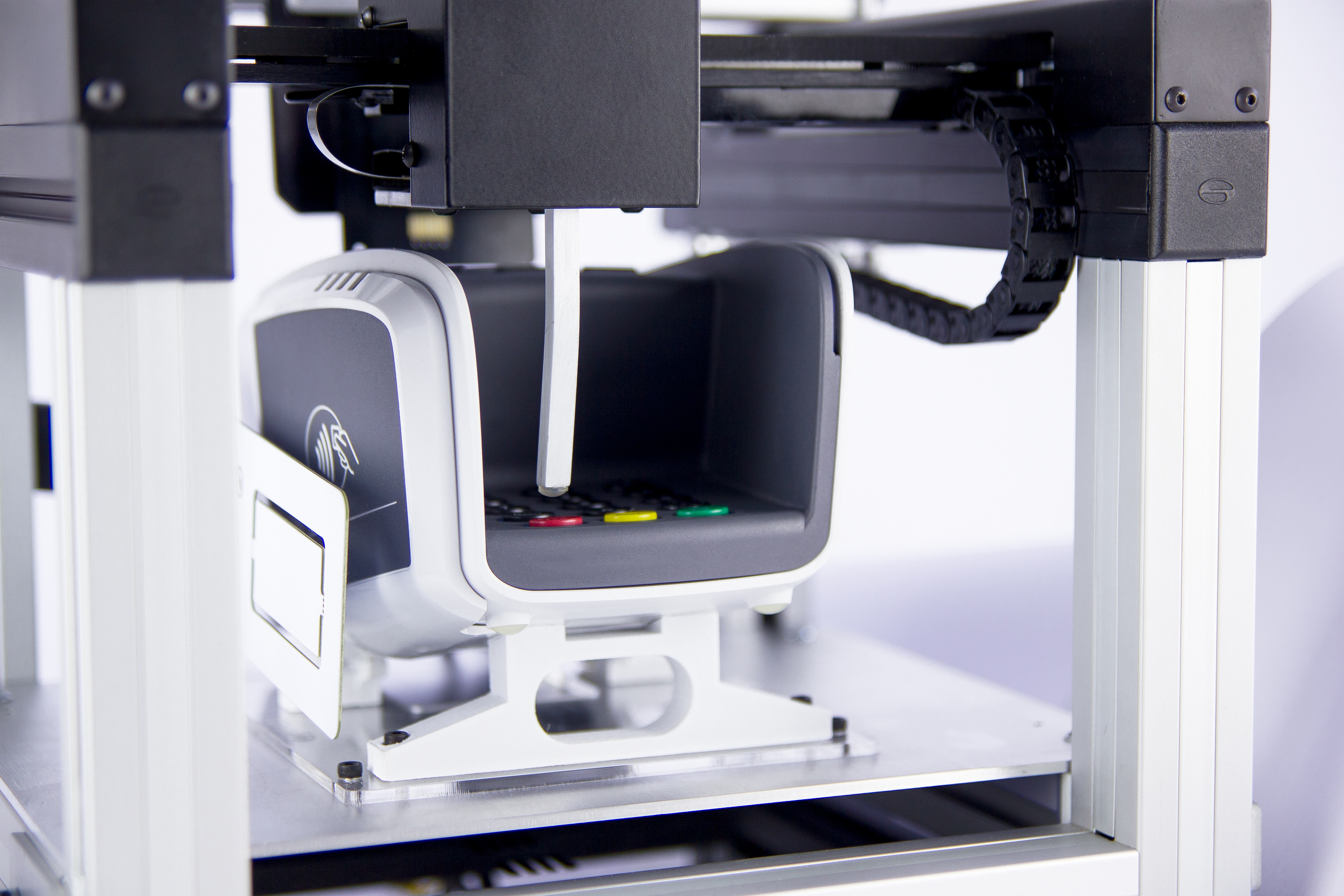 UL Deploys Bots To Test Payment Terminals