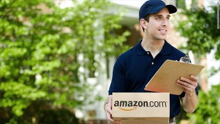 Amazon Testing Delivery Rival For FedEx And UPS