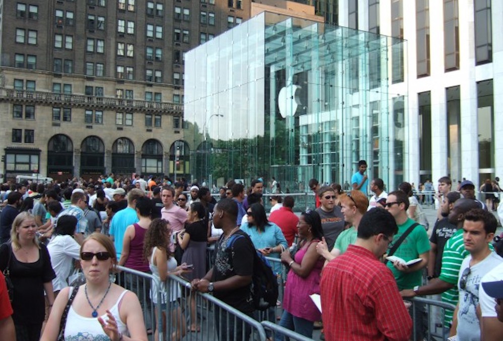 Most Americans Have At Least One Apple Product