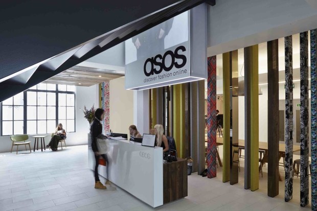 ASOS Rolls Out Same-Day Delivery