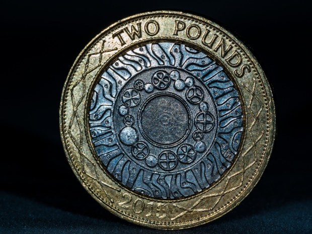 Bank Of England Says Cash Still Reigns Supreme In UK