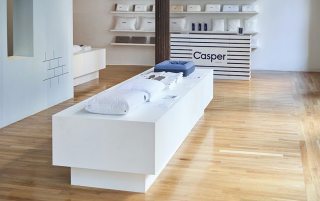 Casper Is The Latest Digital Brand Testing Pop-Up Shops