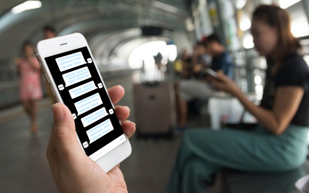 Text As Context For Banking In The Digital Age