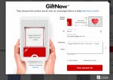 Target.com Introduces GiftNow