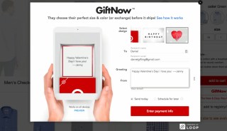Target.com Introduces GiftNow