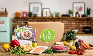 HelloFresh To Make Ready-Made Meal Kits